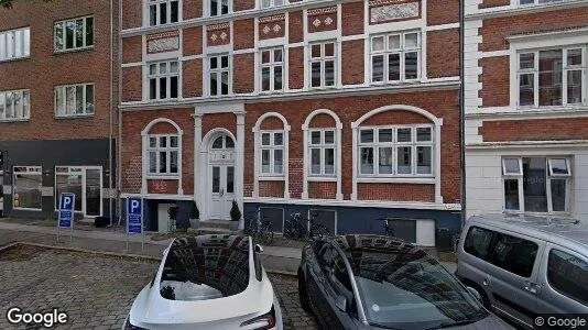 Lejligheder til leje i Århus N - Foto fra Google Street View