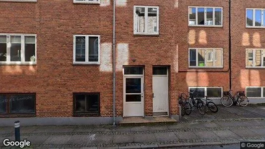 Lejligheder til salg i Aalborg Centrum - Foto fra Google Street View