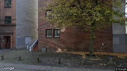 Lejligheder til leje i Frederiksberg - Foto fra Google Street View
