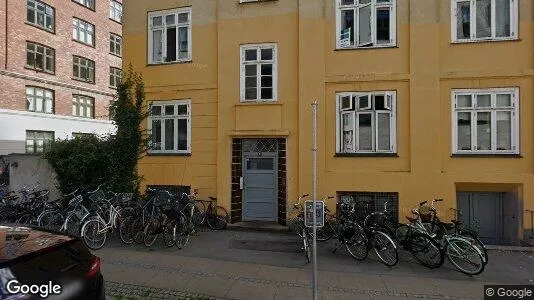 Lejligheder til salg i Nørrebro - Foto fra Google Street View