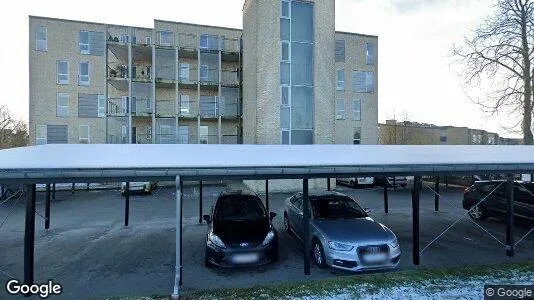 Lejligheder til salg i Hinnerup - Foto fra Google Street View