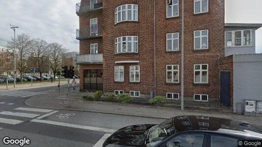 Lejligheder til salg i Aalborg Centrum - Foto fra Google Street View