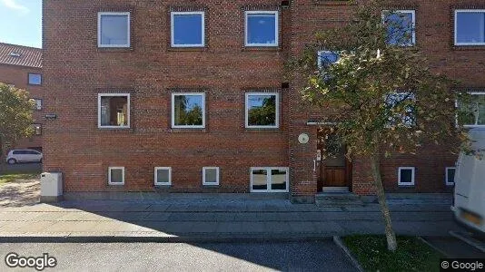 Lejligheder til salg i Nykøbing Falster - Foto fra Google Street View