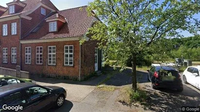 Lejligheder til leje i Rødkærsbro - Foto fra Google Street View
