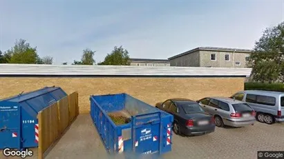Lejligheder til leje i Aalborg Øst - Foto fra Google Street View