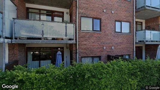 Lejligheder til salg i Hillerød - Foto fra Google Street View