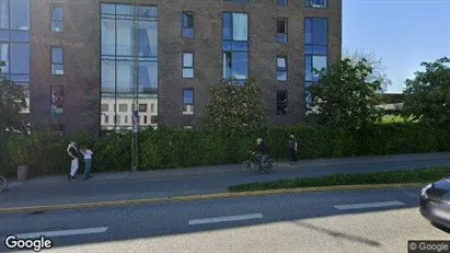 Lejligheder til salg i Århus C - Foto fra Google Street View