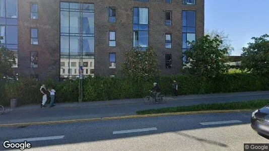 Lejligheder til salg i Århus C - Foto fra Google Street View