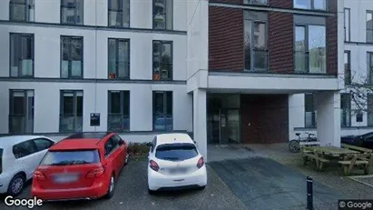 Lejligheder til salg i Århus C - Foto fra Google Street View