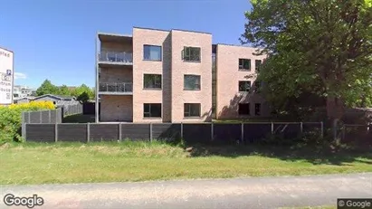 Lejligheder til leje i Billund - Foto fra Google Street View