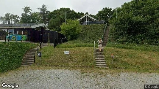 Lejligheder til salg i Ebeltoft - Foto fra Google Street View