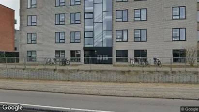 Lejligheder til leje i Odense C - Foto fra Google Street View