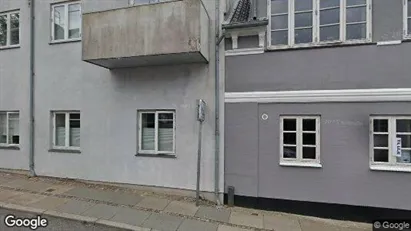 Lejligheder til leje i Varde - Foto fra Google Street View