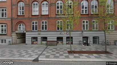 Lejligheder til leje i Aalborg Centrum - Foto fra Google Street View