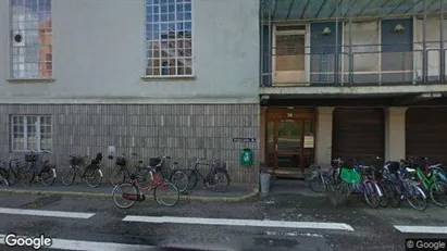 Lejligheder til leje i Vesterbro - Foto fra Google Street View