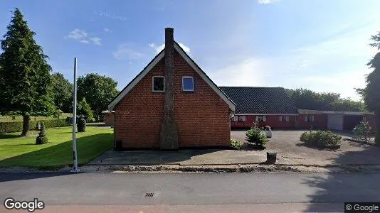 Lejligheder til salg i Vissenbjerg - Foto fra Google Street View