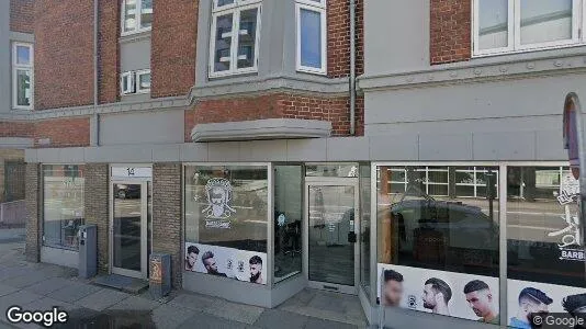 Lejligheder til leje i Randers C - Foto fra Google Street View