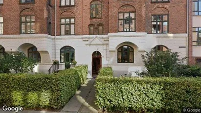 Lejligheder til salg i Frederiksberg C - Foto fra Google Street View