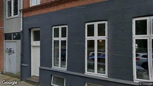 Lejligheder til leje i Kolding - Foto fra Google Street View