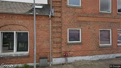 Lejligheder til salg i Herning - Foto fra Google Street View