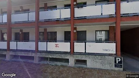 Lejligheder til salg i Odense C - Foto fra Google Street View