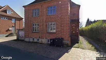 Lejligheder til salg i Odense C - Foto fra Google Street View