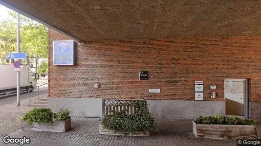 Lejligheder til salg i Kongens Lyngby - Foto fra Google Street View