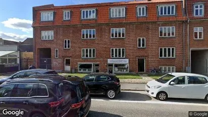 Lejligheder til salg i Valby - Foto fra Google Street View
