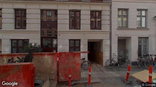 Lejligheder til salg i Østerbro - Foto fra Google Street View