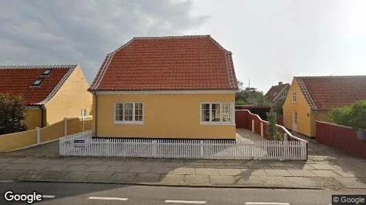 Lejligheder til salg i Skagen - Foto fra Google Street View