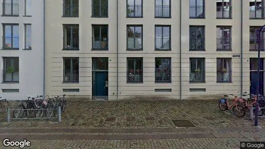 Lejligheder til salg i København K - Foto fra Google Street View