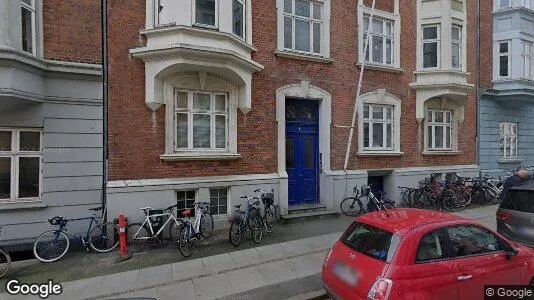 Lejligheder til salg i Århus C - Foto fra Google Street View