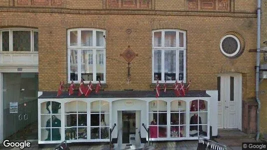 Lejligheder til salg i Faaborg - Foto fra Google Street View