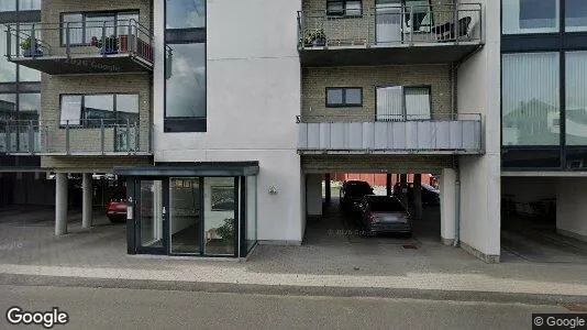 Lejligheder til salg i Nyborg - Foto fra Google Street View
