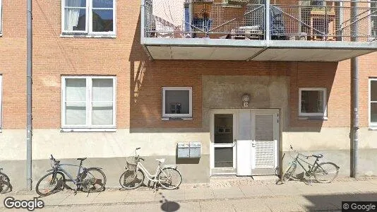 Lejligheder til salg i Århus C - Foto fra Google Street View