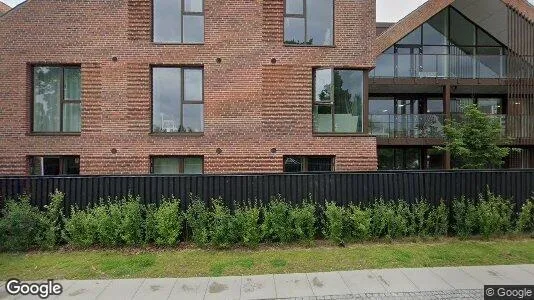 Lejligheder til leje i Risskov - Foto fra Google Street View