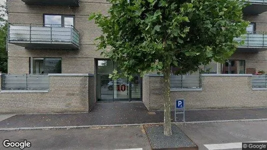 Lejligheder til salg i Valby - Foto fra Google Street View