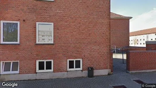 Lejligheder til leje i Esbjerg Centrum - Foto fra Google Street View
