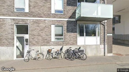 Lejligheder til leje i Valby - Foto fra Google Street View