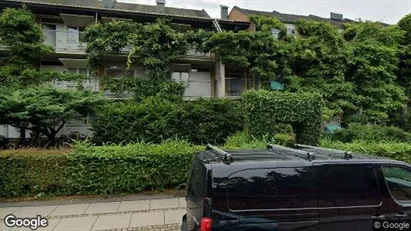 Lejligheder til salg i Charlottenlund - Foto fra Google Street View