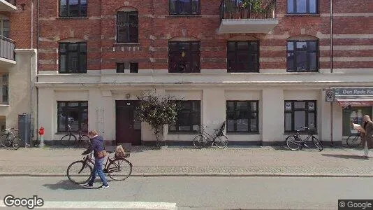 Lejligheder til salg i Østerbro - Foto fra Google Street View