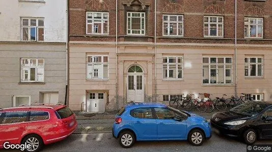Lejligheder til salg i Østerbro - Foto fra Google Street View