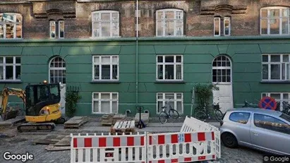 Lejligheder til salg i Vesterbro - Foto fra Google Street View
