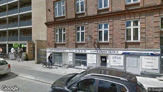 Lejligheder til salg i Frederiksberg C - Foto fra Google Street View