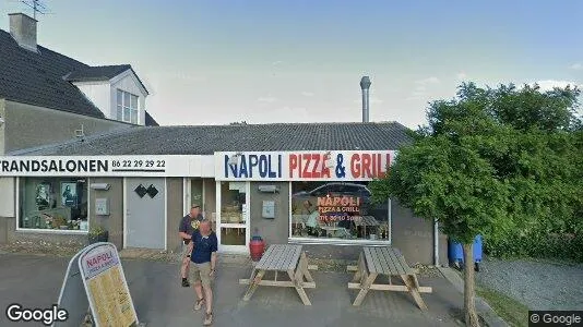 Lejligheder til salg i Egå - Foto fra Google Street View