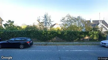 Lejligheder til salg i Klampenborg - Foto fra Google Street View