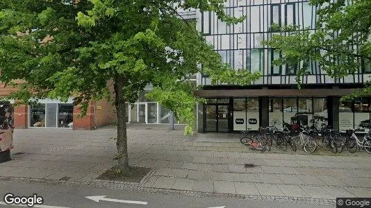 Lejligheder til salg i Århus C - Foto fra Google Street View