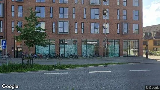 Lejligheder til leje i Århus C - Foto fra Google Street View