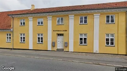Lejligheder til salg i Slagelse - Foto fra Google Street View