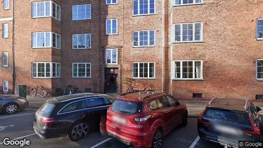 Lejligheder til salg i Østerbro - Foto fra Google Street View